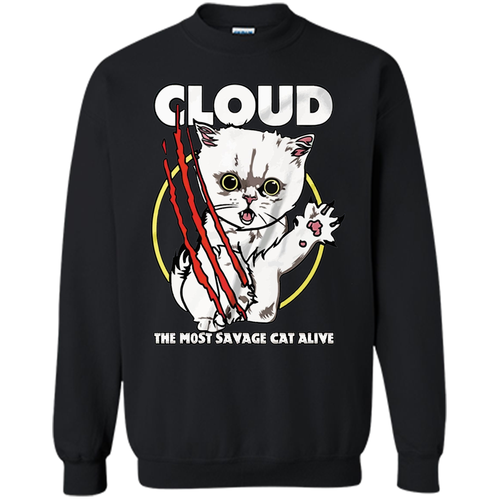 PopularMMOs Savage Cloud Tee Navy