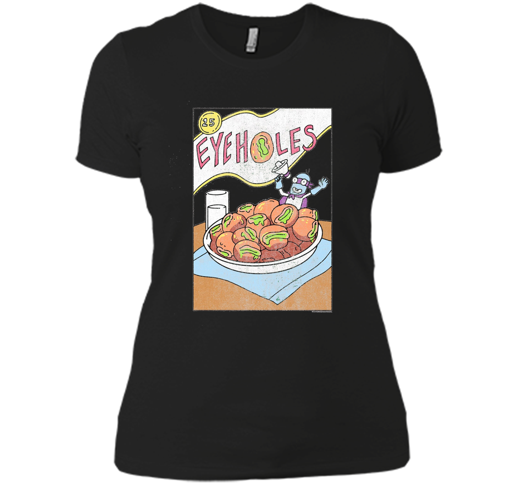 Rick & Morty Vintage Eyeholes