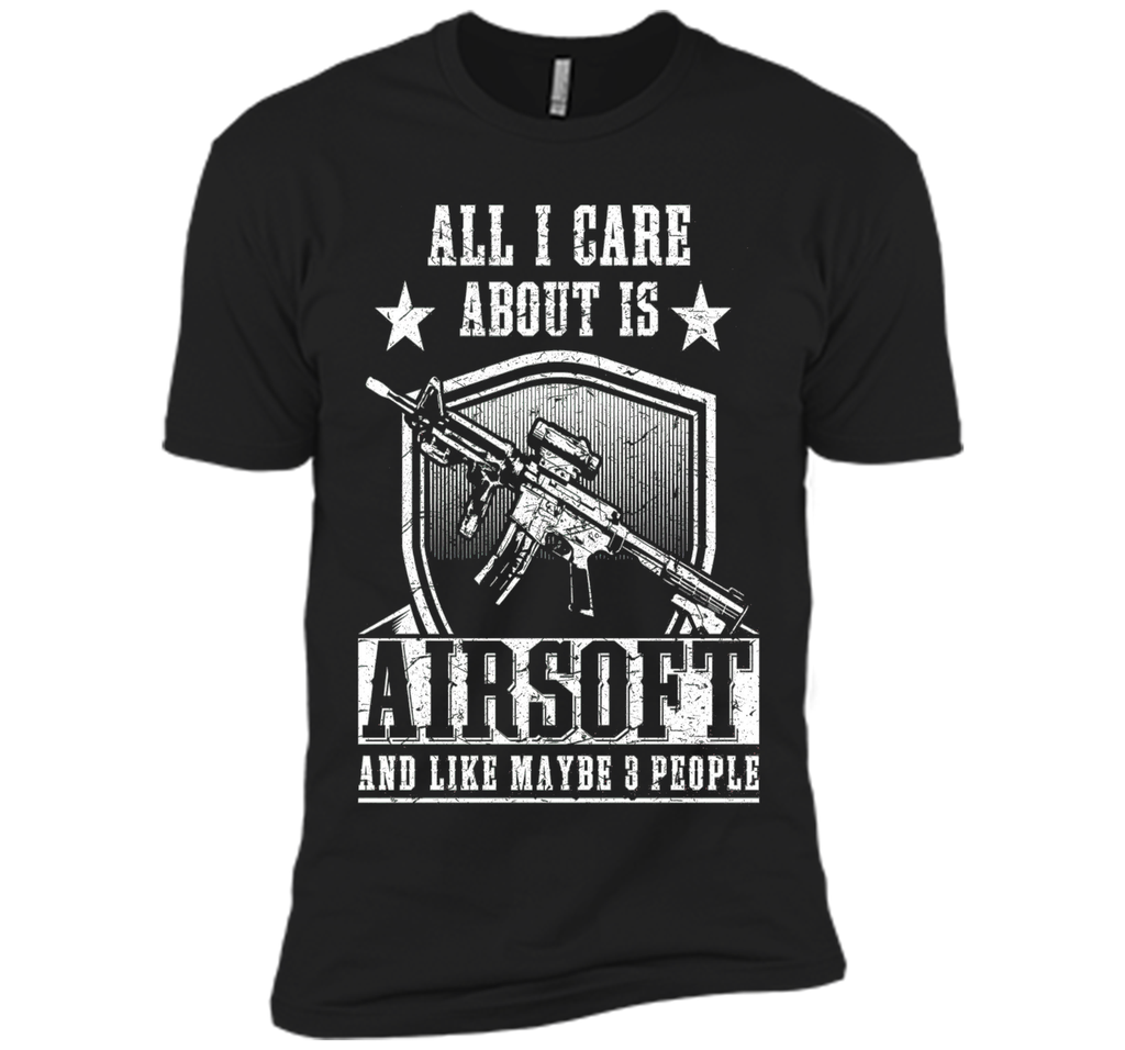 AIRSOFT Tshirt