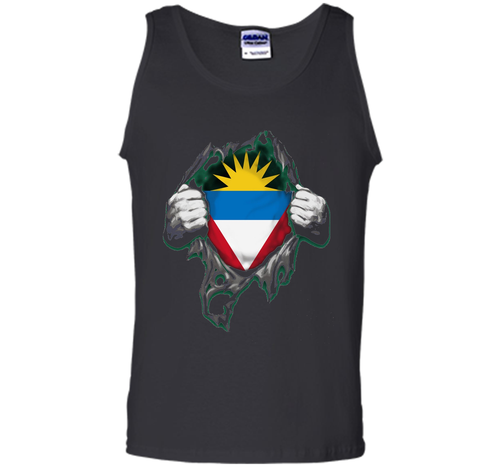 Super Antigua and Barbuda T-shirt