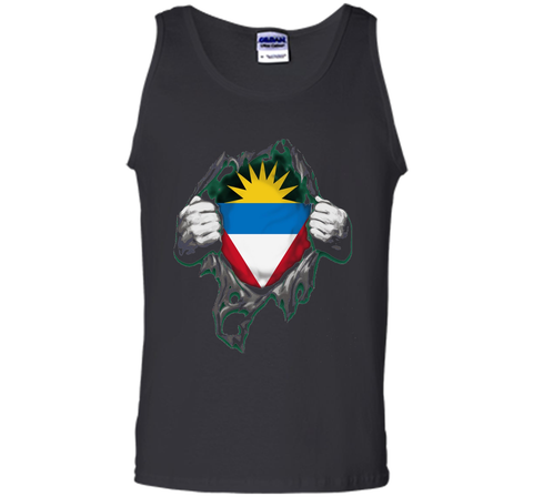 Super Antigua and Barbuda T-shirt