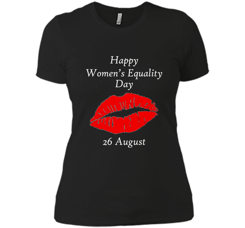 Happy Women's Equality Day 26 August T-shirt cool shirt