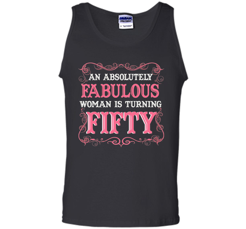 An Absolutely Fabulous Woman Is Turning Fifty - 1967 Shirt
