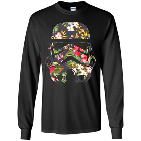 Star Wars Tropical Stormtrooper Graphic T-Shirt