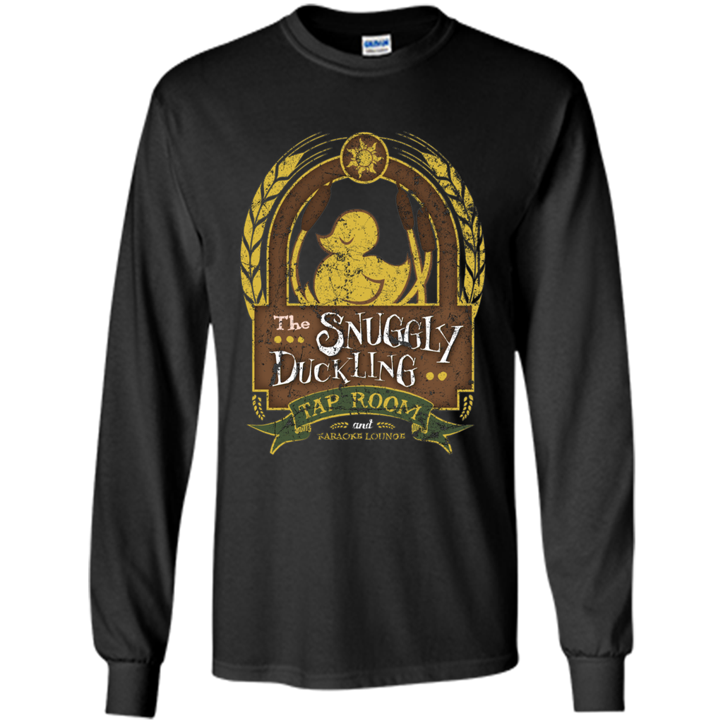 The Snuggly Duckling T-Shirt