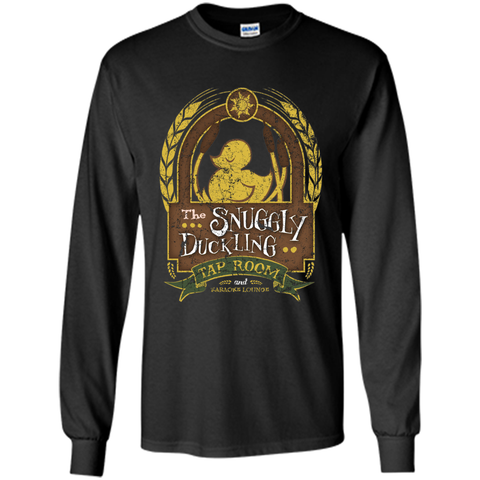 The Snuggly Duckling T-Shirt