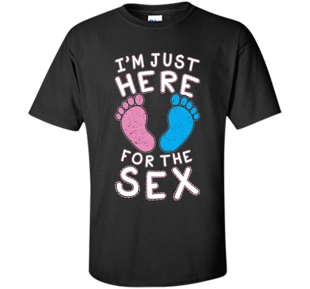 Funny Pregnancy Pun T Shirt Gender Reveal Party