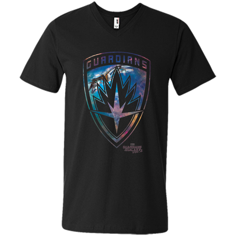 Marvel Guardians of Galaxy 2 Milano Shield Graphic T-Shirt