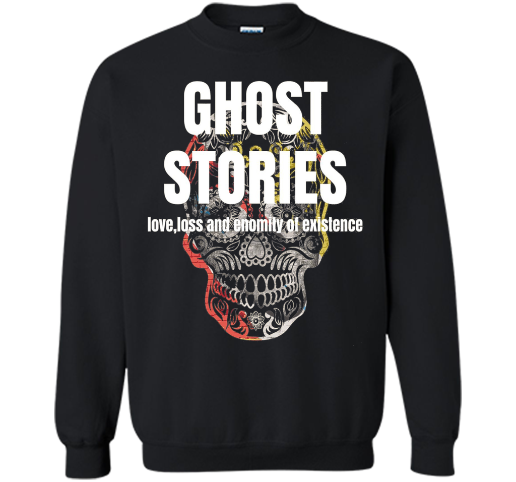 Ghost stories tee Love,Loss and Enomity Men/Women HORROR t-shirt shirt