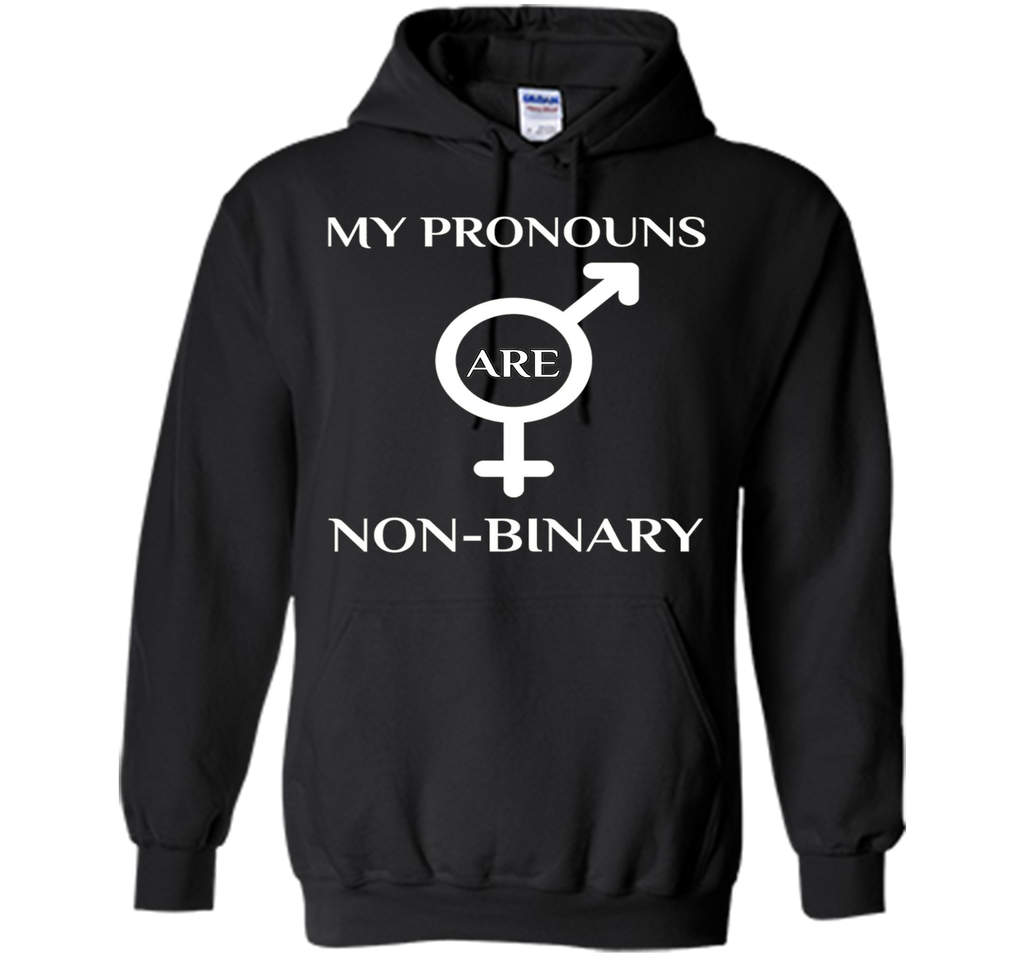 My Pronouns are Non Binary T-Shirt