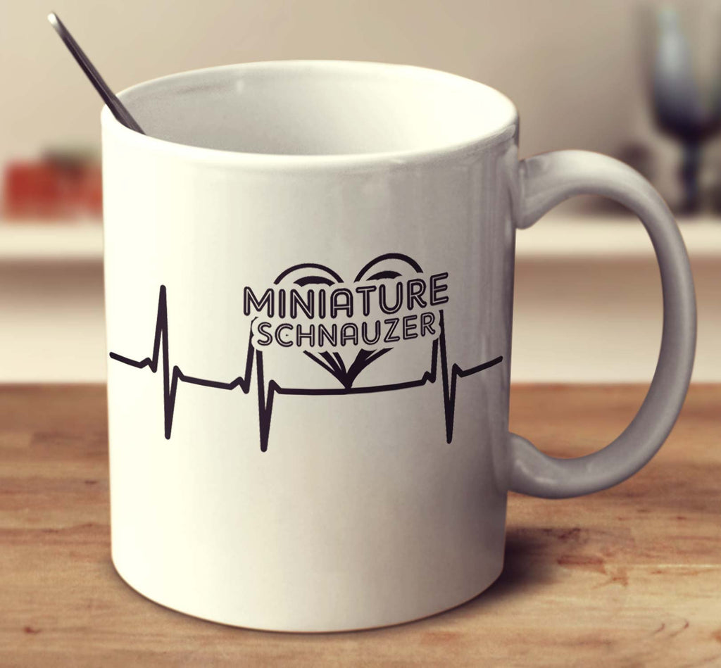 Miniature Schnauzer Heartbeat