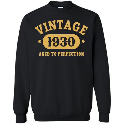 87th Birthday B-day Gift 87 years old 1930 T-Shirt