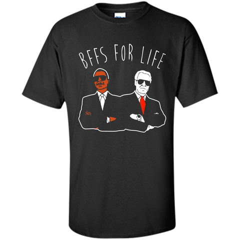 OBAMAs AND BIDENs BFFS FOR LIFE T-SHIRT
