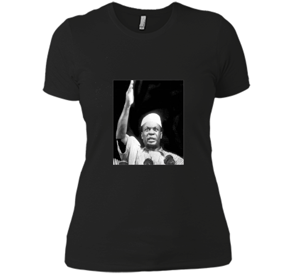 Kwame Nkrumah shirt
