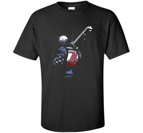 Overwatch Soldier: 76 Vigilante Spray Tee Shirt