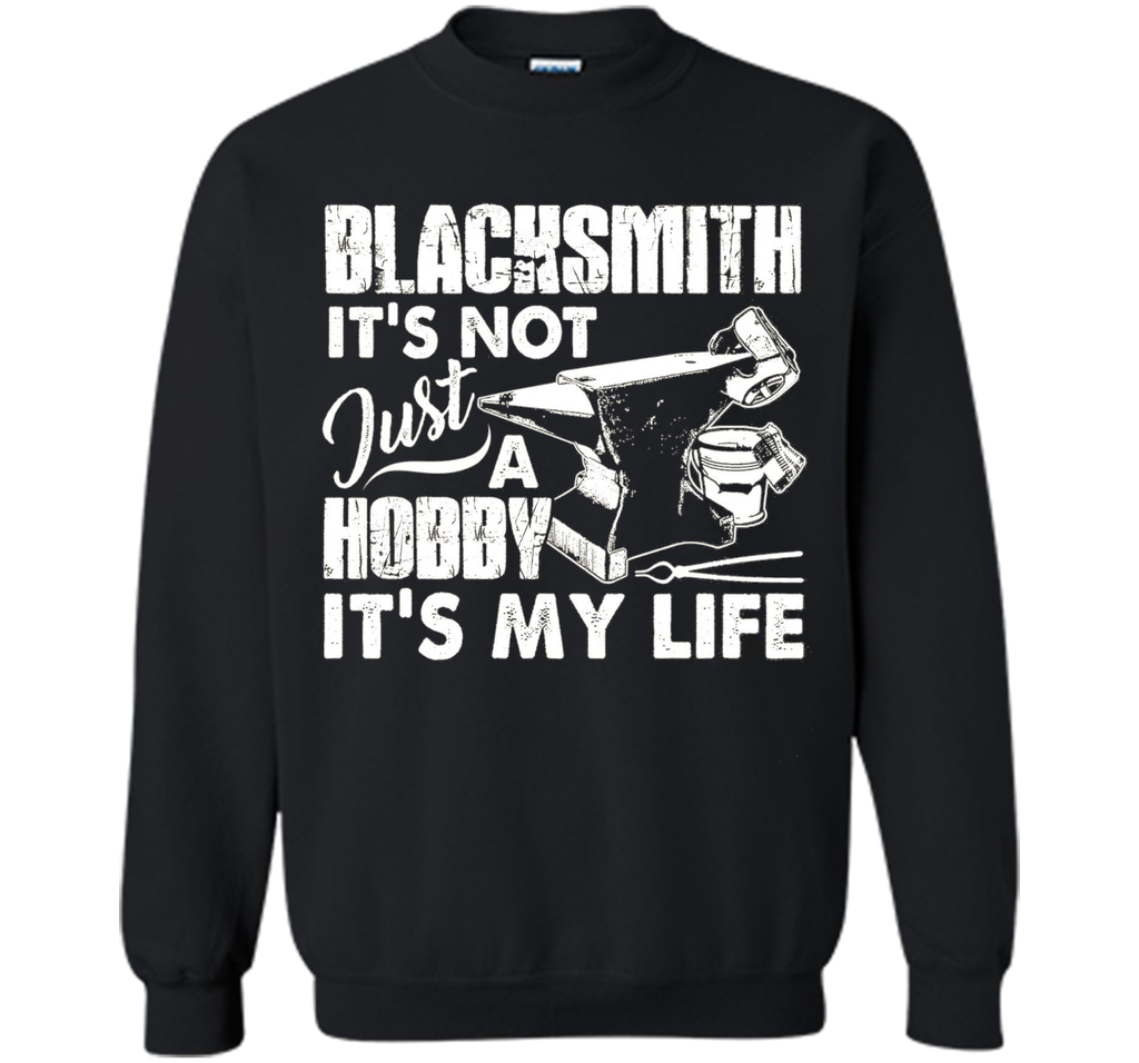 Blacksmith Shirts - Blacksmith Is My Life T shirts