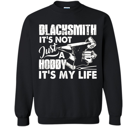 Blacksmith Shirts - Blacksmith Is My Life T shirts