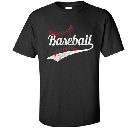 Baseball T Shirt Gift