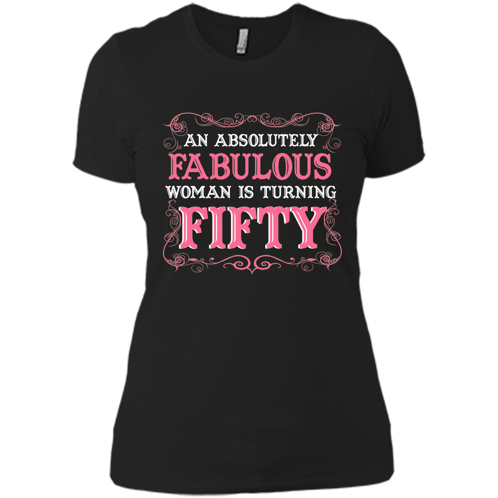 An Absolutely Fabulous Woman Is Turning Fifty - 1967 Shirt