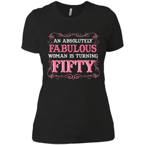 An Absolutely Fabulous Woman Is Turning Fifty - 1967 Shirt