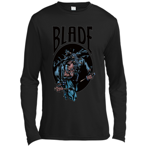 Blade Vampire Hunter Graphic T-Shirt