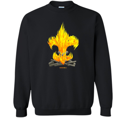 Fire Tee - Original Design