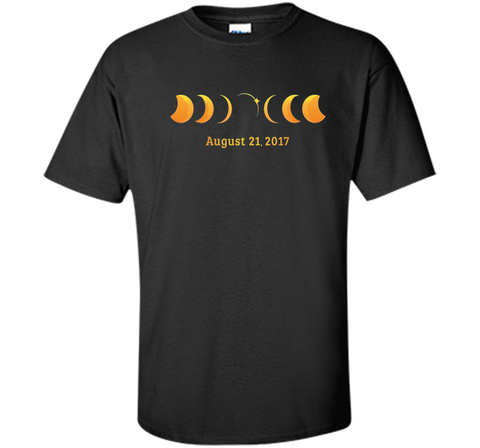 Total Solar Eclipse 2017 T-Shirt