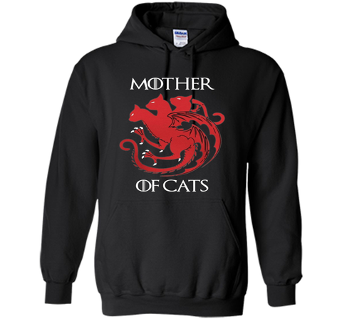 Mother of Cats Hot 2017 T-Shirt