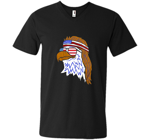 4th july American eagle flag- Independence Day 2017 t shirt