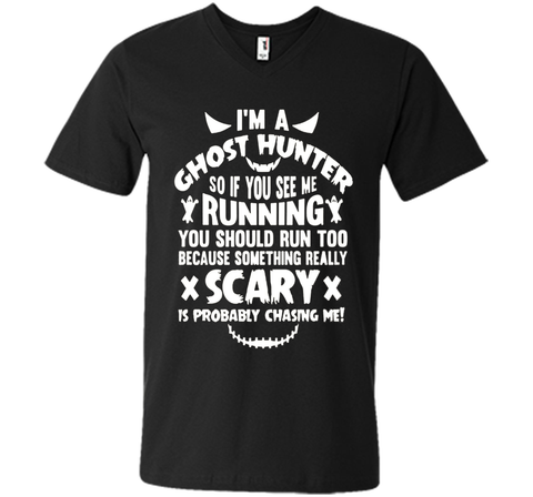 I'm a Ghost Hunter T Shirt cool shirt