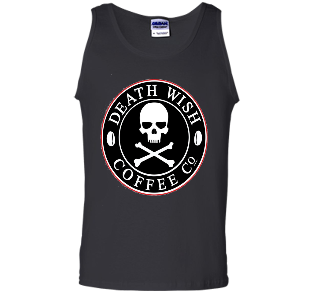 Death Wish Logo T-Shirt