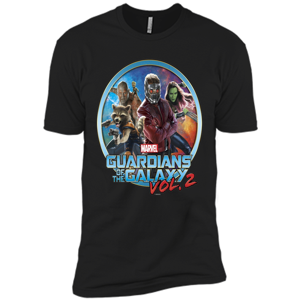 marvel guardians of galaxy 2 team circle graphic t shirt