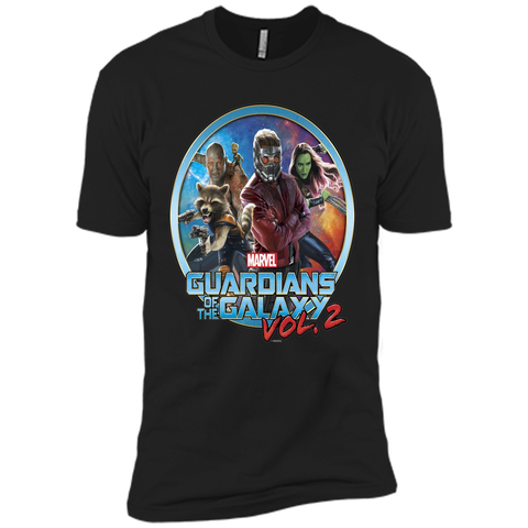 marvel guardians of galaxy 2 team circle graphic t shirt