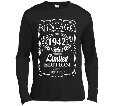 Made in 1942 tshirt 75th Birthday gift Tshirt