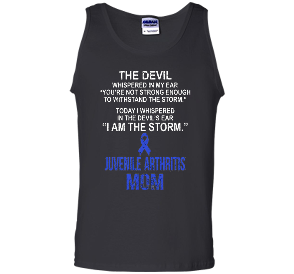 I am a storm juvenile arthritis mom t shirt