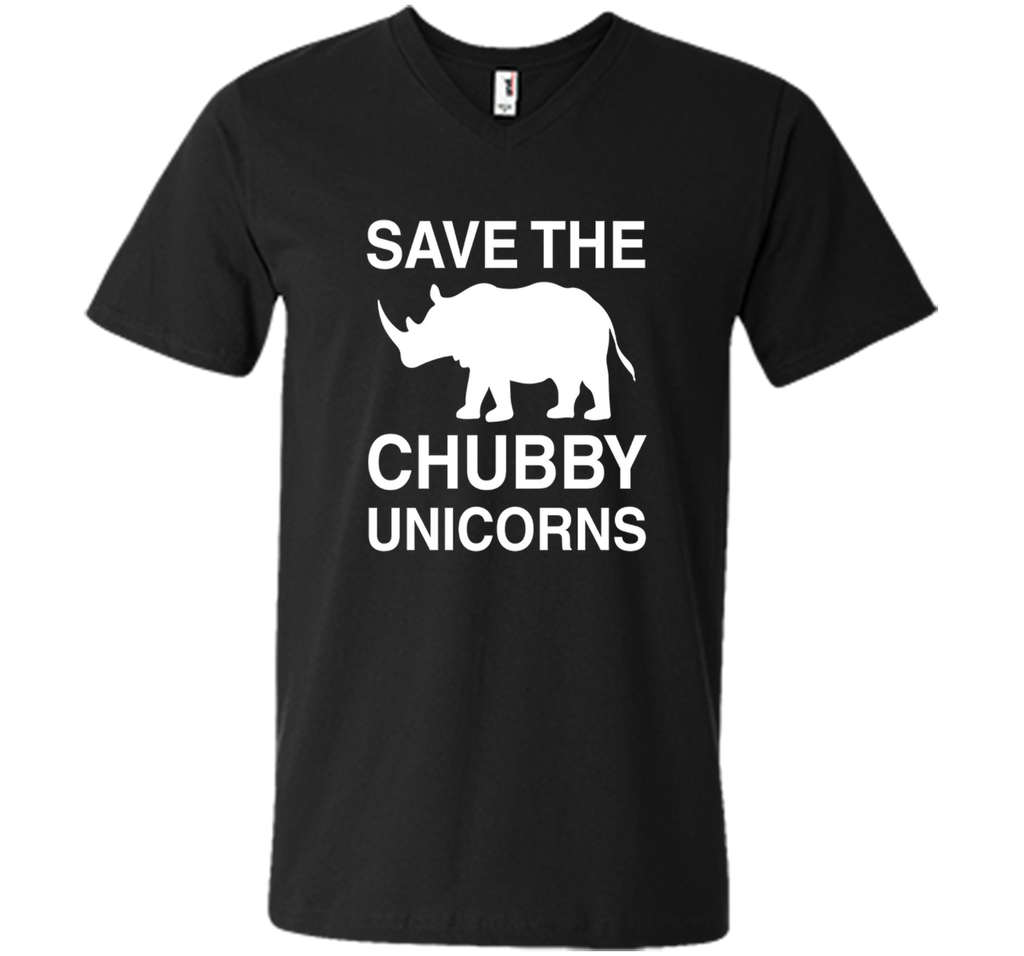 Save the Chubby Unicorns T Shirt For Men, Womens, and Kids