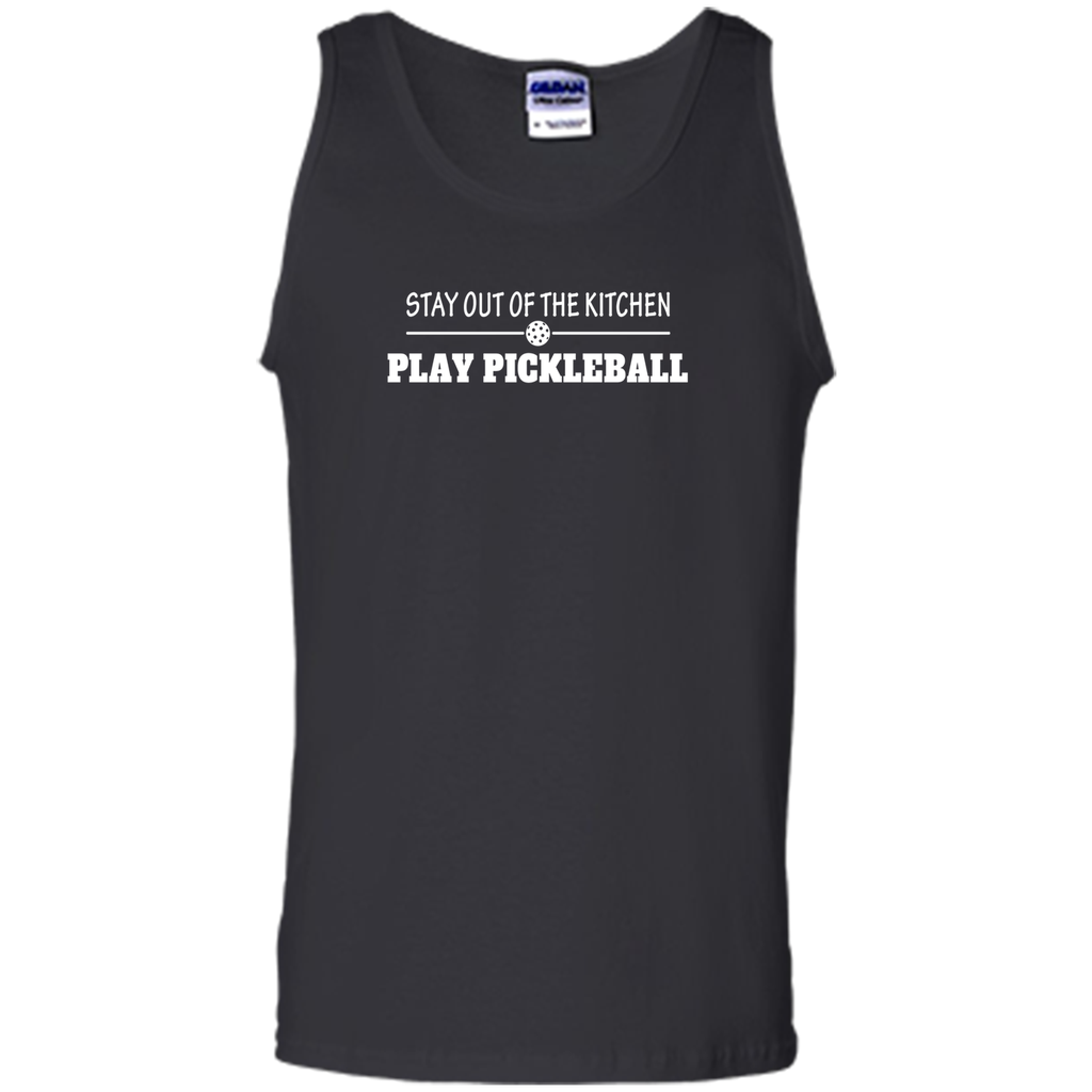 Pickleball - Stay Out of the Kitchen Play Pickleball T-Shirt