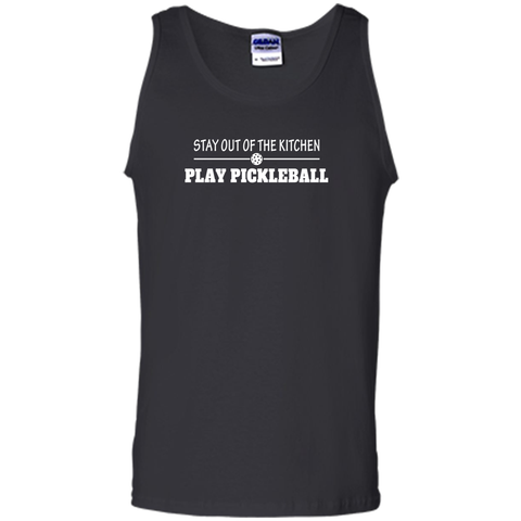 Pickleball - Stay Out of the Kitchen Play Pickleball T-Shirt
