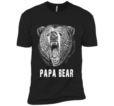 Papa Bear T-shirt