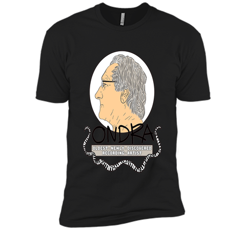 ONDRA - Oldest Newly Discovered Recording Artist