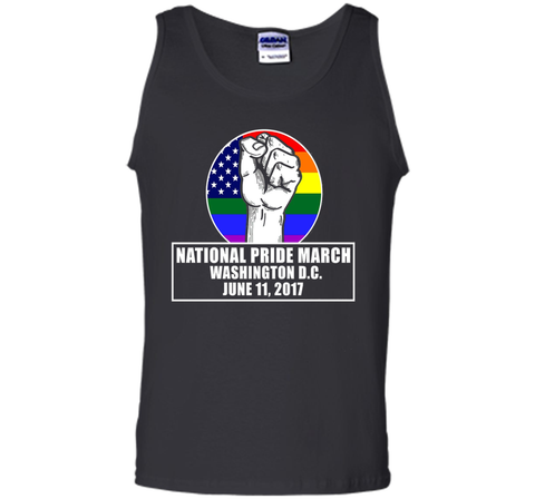 National Equality March Washington DC T-shirt June 11 2017 shirt