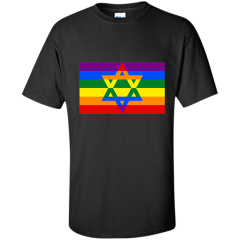 Jewish Gay Pride t-shirt
