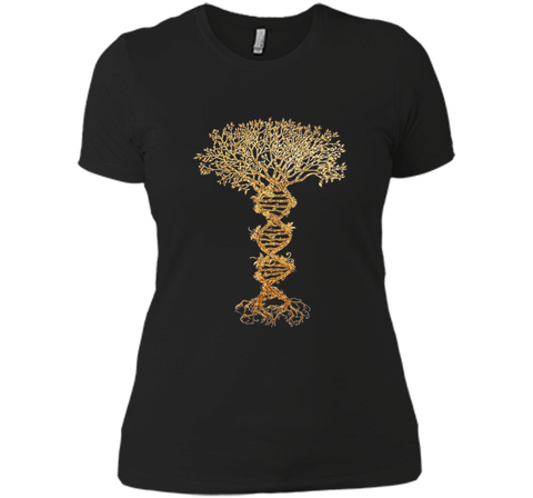 DNA Tree Of Life T-Shirt