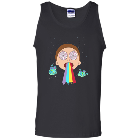 Rick & Morty Space Morty