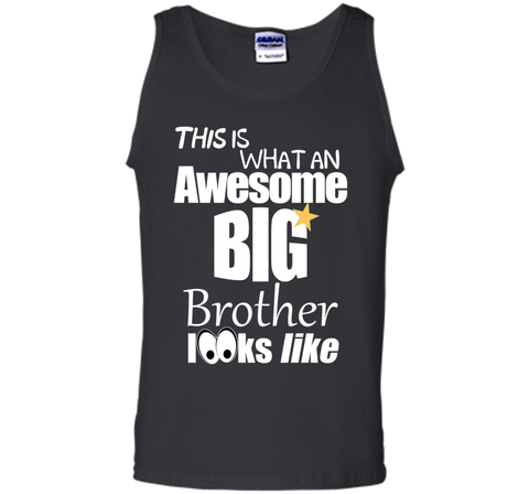 Big Brother Baby Announcement Awesome Sibling Reveal T-Shirt