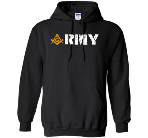 The Masonic Store: Freemason - ARMY T-Shirt Gift
