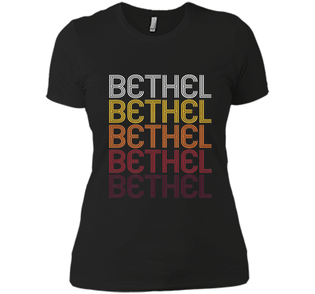Bethel, AK | Vintage Style Alaska T-shirt
