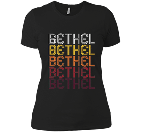 Bethel, AK | Vintage Style Alaska T-shirt