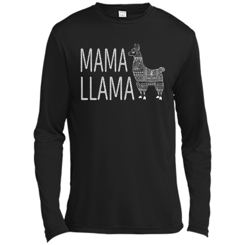 Mama Llama Funny TShirt Mother's Day Shirt - mother's day
