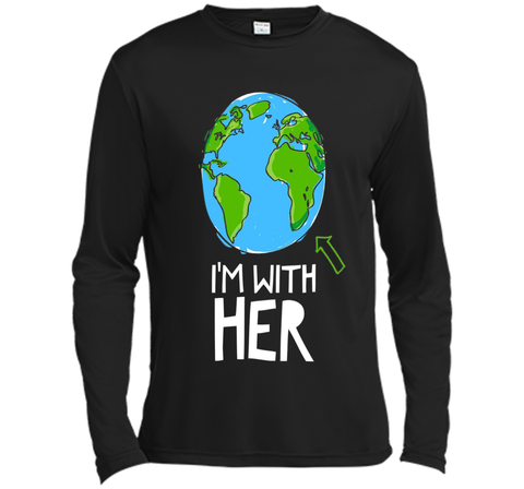 Science March TShirt Science March Earth Scientists TS
